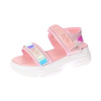 Vía Franca - Sandalia Rosa Suang Nis