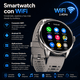 thumbnail image 2 of Reloj inteligente UBABAI Android 10, , cámara giratoria 2 MP, GPS, WiFi, 8 GB + 128 GB, 2 of 9