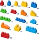 thumbnail image 5 of Bloques de construcción de juguete Mega Bloks First Builders, 150 piezas, 5 of 9