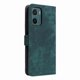 thumbnail image 3 of Funda Billetera para Motorola MOTO E15 4G con Soporte - Cartera de Cuero con Ranuras Verde, 3 of 5