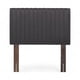 thumbnail image 3 of Cama Rosen Ergo T 1.5 Plazas + Respaldo Lucio Gris, 3 of 6