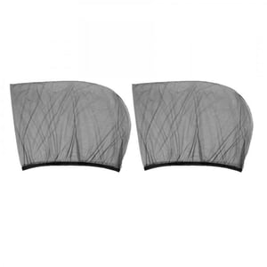 Magideal - Cortina De Privacidad Para Ventana De Coche, 2 Uds., Bloque A Prueba De , Malla De Aislamiento Térmico, Cubierta De Malla, Cortinas De Coche , Para Ventana Delantera