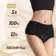 thumbnail image 2 of Ropa Interior Desechable para Período MOLLIS Talla Grande/X-Large Paquete de 8, 2 of 7