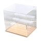 thumbnail image 3 of Vitrina Acrílica Con Soporte, Caja De Montaje Para Figuras De Acción, Estatua, Modelo De Coches, 4 Escaleras, 3 of 5