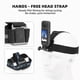 thumbnail image 4 of Kit de accesorios BRDRC para Insta360 X5 X4 con soporte de pecho y clips, 4 of 9