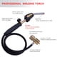 thumbnail image 4 of Antorcha De Propano Manguera Manual Mapp Soldadura A Gas 1 5 M 1900 °c, 4 of 8