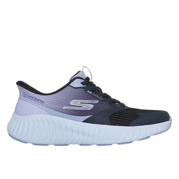 Zapatillas Mujer Running Go Run Now - Slip-Ins 129734-BKLV