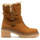 thumbnail image 1 of Bota Casual Mujer Ainoa Camel 39, 1 of 3