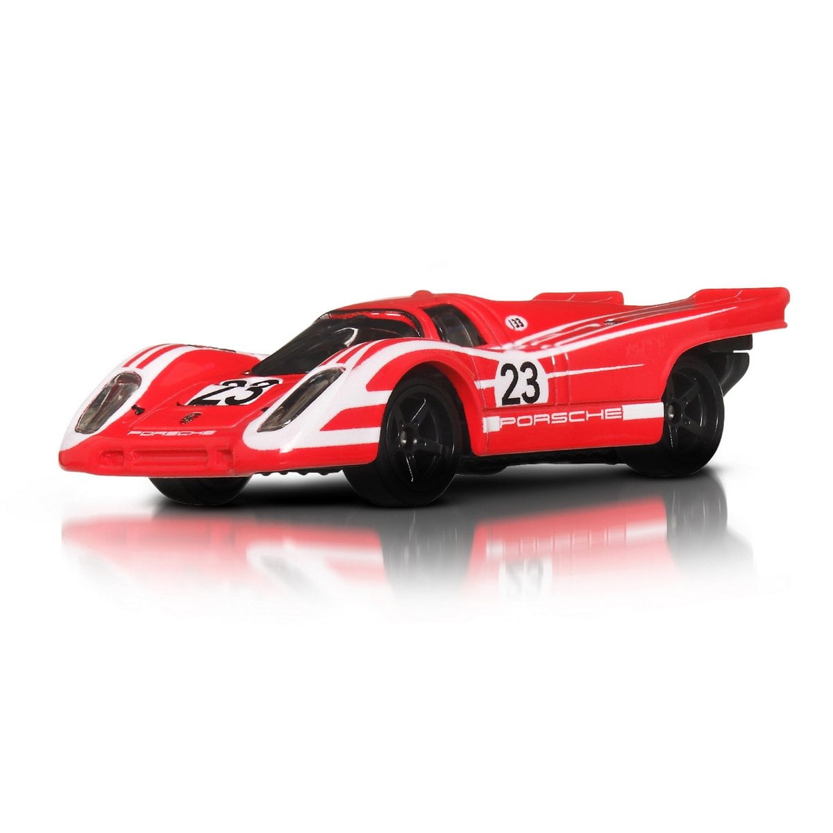 Hot Wheels Collector Vehículo De Colección Auto Porsche 917k