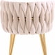 thumbnail image 4 of Pack 2 Silla Mizzi Velvet Beige | Sala, Dormitorio u Oficina, 4 of 5