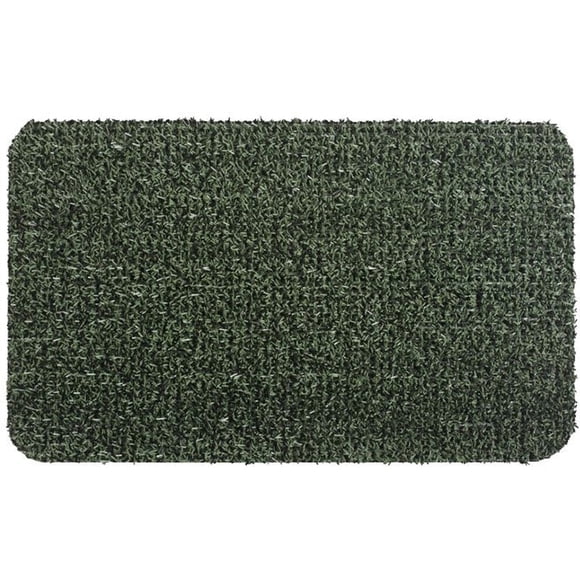 Felpudo GrassWorx Clean Machine Evergreen Flair 90 x 60 cm