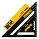 thumbnail image 2 of Escuadra Rapida Metálica De 30cm Dewalt Dwht25228-0 negro, 2 of 3