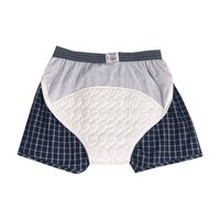 Magideal - Pantalones De Pañales Para Incontinencia A Prueba De Fugas, Flexibilidad, Calzoncillos Secos, Cómodos, Bragas De Pañales Para Ancianos, Pantalones De Grande