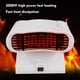thumbnail image 3 of Calefactor Termoventilador Calentador Eléctrico Estufa 2000w, 3 of 14