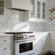 thumbnail image 2 of Art3d Azulejos autoadhesivos impermeables de 10 hojas, beige, 2 of 8