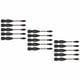 thumbnail image 1 of Brocas eléctricas para atornillar BOSCH ITDPH2215 Impact Tough #2, 1 of 3