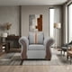 thumbnail image 1 of Sillón 1 cuerpo MARSELLA Gris, 1 of 5
