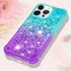 thumbnail image 4 of Funda Para Iphone 16 Pro Con Diseño Gradiente Y Brillo Líquido Antigolpes Tpu, 4 of 4