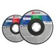 thumbnail image 2 of Disco abrasivo Bosch TCWX1S450-25, 11,4 cm x 1,1 mm, 60 Grit, 2 of 7