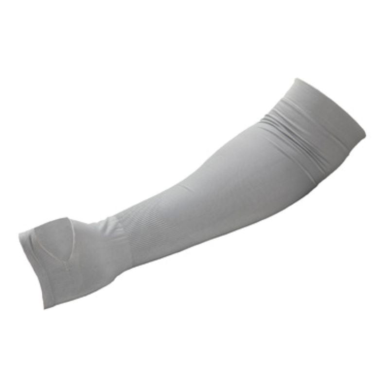 Metalfer - Manguilla Con Tecnología Cool Max Elásticada Talla Única Unica Gris