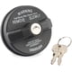 thumbnail image 1 of Tapa de combustible con cerradura, reemplazo de tapa de combustible con cerradura 05278655AB, 5278655AB, compatible con Chrysler, Dodge, Jeep, Ram, Challenger, Grand Caravan, Ram 1500, Grand Cherokee,, 1 of 7