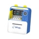 thumbnail image 5 of Hucha Electrónica Banco De Monedas Cajero Automático Banco De Ahorro Para Cumpleaños Niños Niños Niñas Azul, 5 of 5