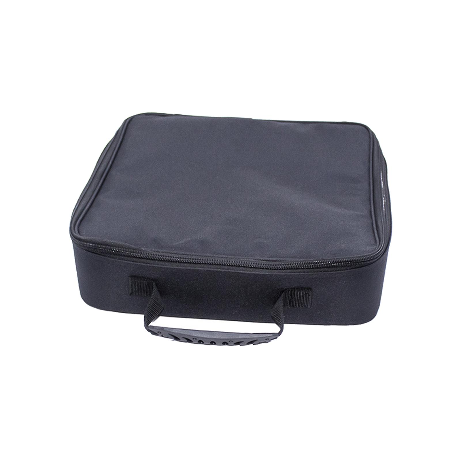 Ioensy - Bolsa De Cables Ev Cargador Portátil Ev Bolsa De Almacenamiento De Cables Cierre De Cremallera Durable