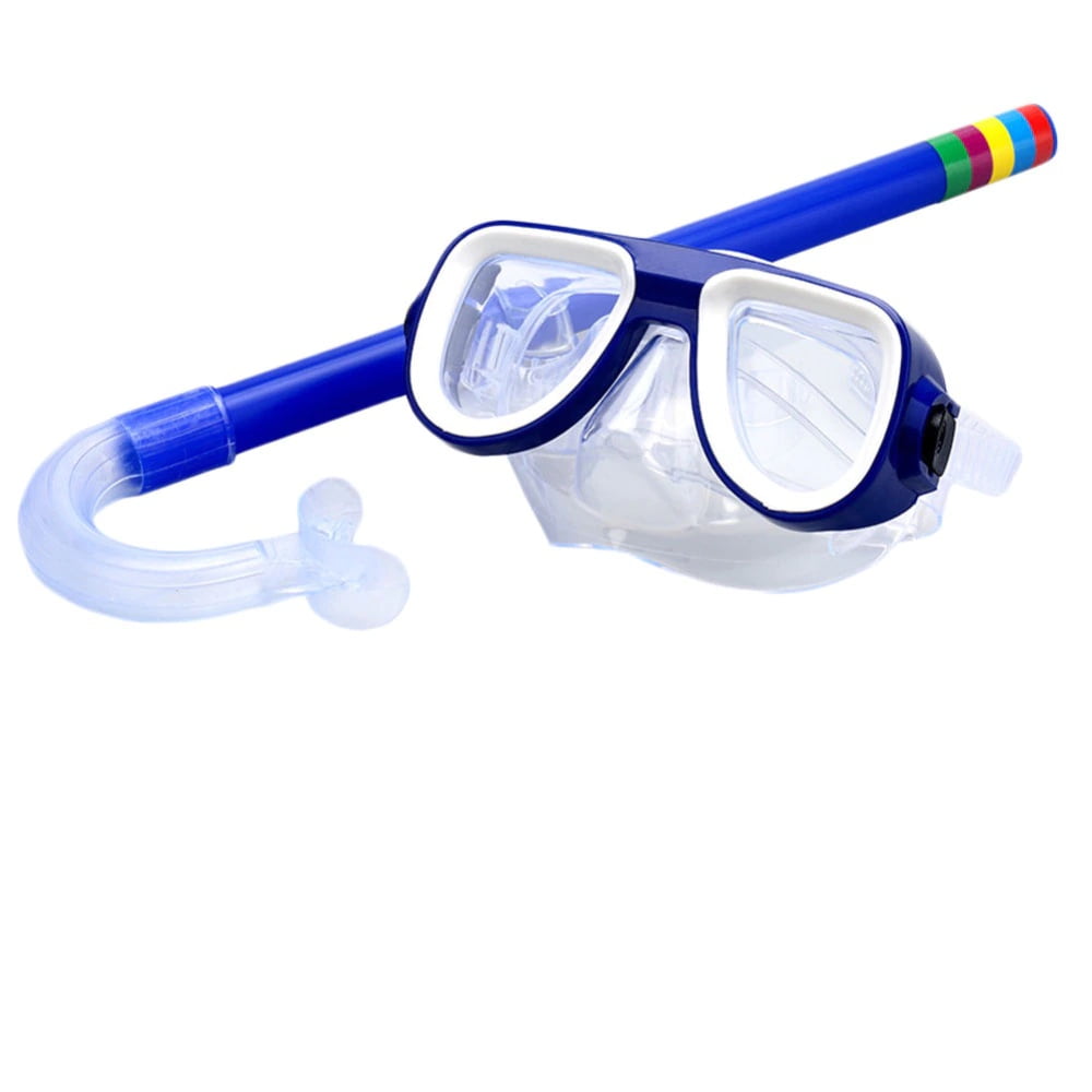 Oem - Set De Buceo Snorkel Para Piscina Playa Niños Kit Buceo A