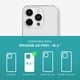 thumbnail image 2 of Funda Tech21 Evo Clear para iPhone 15 Pro con Protección contra Impactos, 2 of 7