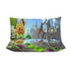 thumbnail image 4 of Plants-Zombies PV-Z Plants-Zombies PV-Z Bedding Set Sheet Set for Kids Adults,All Season Lightweight, 4 of 5