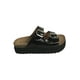 thumbnail image 1 of Sandalia Ecocuero ZAY35 Negro, 1 of 5