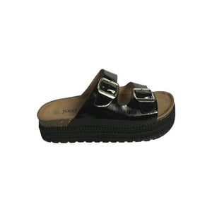 Todopiel - Sandalia Ecocuero Zay35 Negro