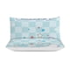 thumbnail image 3 of Cinnamoroll 3-Piece Twin Bed Set - Includes 1 Single Comforter And 2 Pillowcases Bedding - Fade Resistant Microfiber - Cinnamoroll, 3 of 4