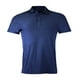 thumbnail image 1 of Polera Dry Fit Con Cuello Manga Corta Jaspeada Hombre, 1 of 3