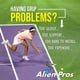 thumbnail image 2 of Overgrips para Tenis Alien Pros Precortados 6 Unidades, 2 of 3