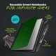 thumbnail image 3 of Cuaderno New Core Reutilizable Ejecutivo Verde, 3 of 8