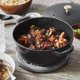 thumbnail image 5 of Cacerola de Hierro Fundido STAUB 3,75 Qt Negra - Fabricada en Francia, 5 of 6