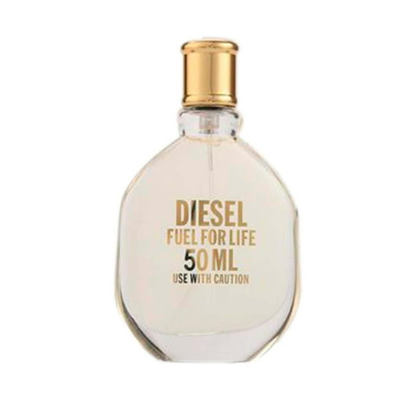 Perfume Diesel Fuel For Life EDP 50 ml Mujer
