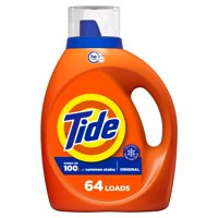 Detergente Tide Liquid Original 2.48 L
