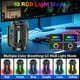 thumbnail image 2 of Base de carga para Nintendo Switch 2 Gamepad, con luz LED, estación de carga rápida magnética para Joy-Con, accesorios para mandos de videojuegos, 2 of 8