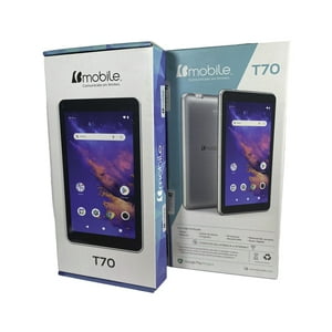 Tablet Bmobile T70 Wifi 7Pulgada Negro