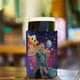 thumbnail image 5 of Princesa Rosalina Funda enfriadora de latas, aislante de bebidas para mantener frías o calientes, funda térmica plegable para latas, portabebidas reutilizable, 5 of 6