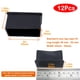 thumbnail image 2 of Cubiertas De Goma Para Patas De Muebles 2 X 1 X 1 2 Cm 12 Piezas Negras, 2 of 9