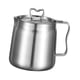 thumbnail image 2 of Contenedor De Grasa De Tocino, Colador, Olla De Filtro De Cocina Multifuncional, Lata De 2,0 L, 2 of 3