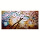 thumbnail image 2 of 1pc, Frameless Abstract Flowers Tree Oil Painting Posters, Print Wall Art Canvas, Painting Art, Living Room Decor, Cuadros Decor, Room Decor, Home Decor, Bedroom Decor, Indoor Decor, Wall Decor (No F, 2 of 4