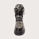 thumbnail image 3 of Bota Piel Plata Vía Franca, 3 of 6
