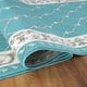 thumbnail image 3 of Alfombra Kashan King Azul 153x213, 3 of 5