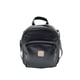 thumbnail image 1 of Mochila Cuero Negro CRU75, 1 of 4