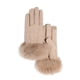 thumbnail image 1 of Guantes de invierno para mujer, de cachemira, para nieve y pantalla táctil, cálidos y térmicos para ciclismo., 1 of 5