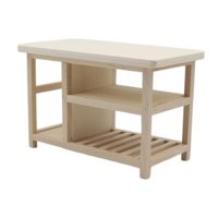 Bothyi - 1/12 Casa De Muñecas Mesa Vida Escena Sala De Estar Paisaje Suministros Adornos